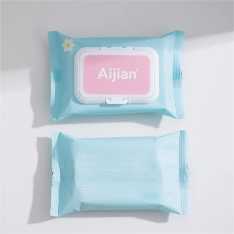 Wet Wipes Manufacturer & Supplier
