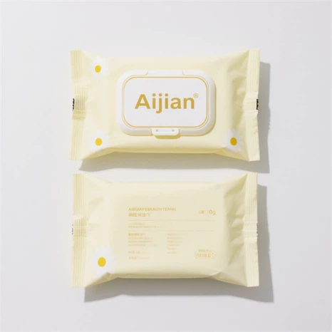 OEM/ODM & Private Label Wet Wipes