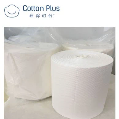 롤 포장 습식 세정제