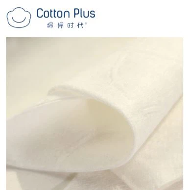 Spunlace 부직포 대나무 섬유 직물