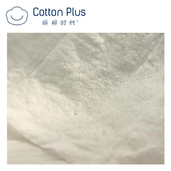 젖은 손수건 Spunlace 부직포 롤 재료