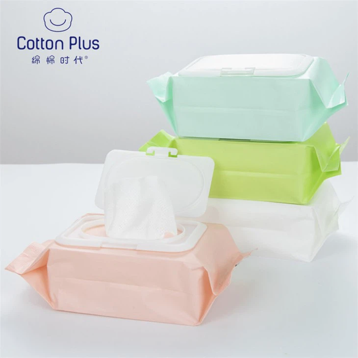 Wet Wipes For Women Makeup Remover Cleansing Wipes