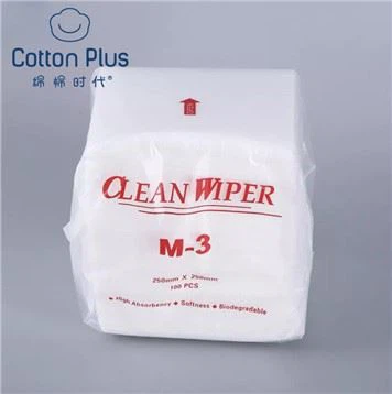 스크린 클리닝을위한 마른 와이프