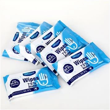 병원 소독 물티슈