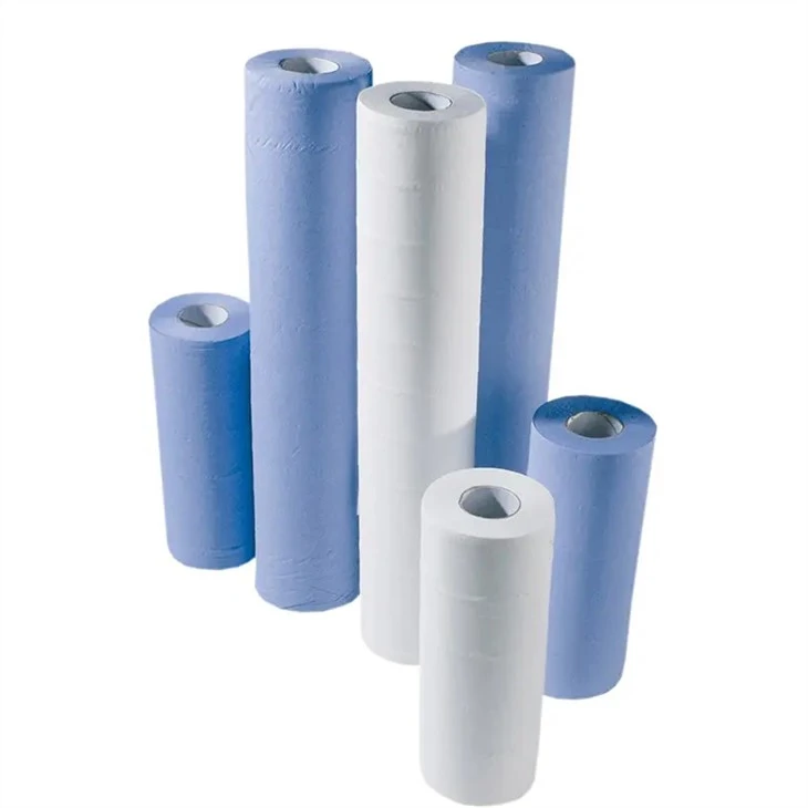 Spunlace Nonwoven Fabric for Medical Bed Sheet